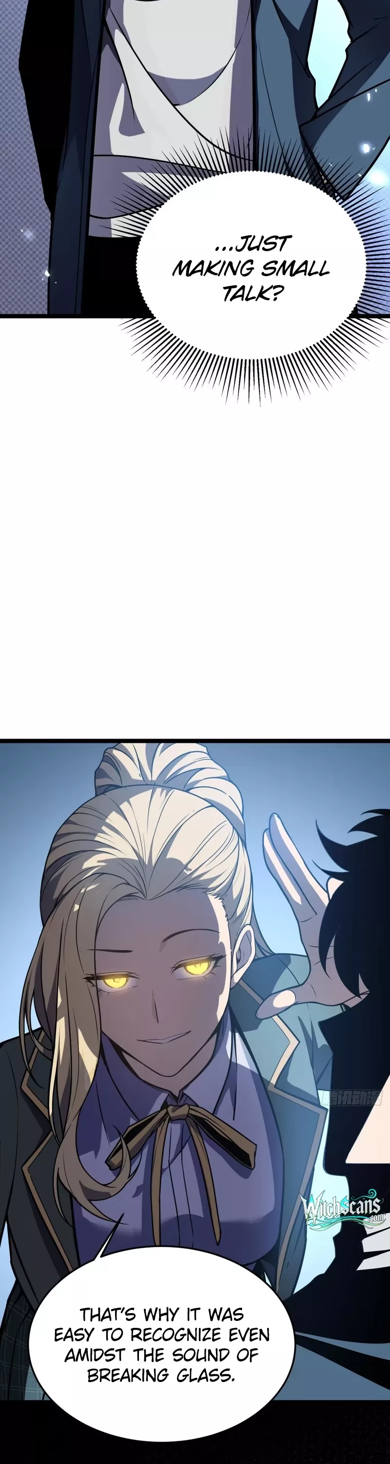 Chongsheng Hou Wo Yong Jingmian Fan Zhuan Fuchou Chapter 11 page 10 - 