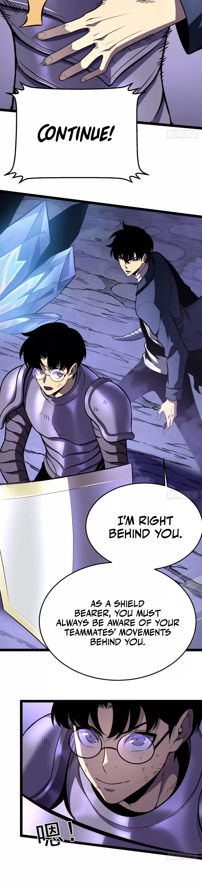 Chongsheng Hou Wo Yong Jingmian Fan Zhuan Fuchou Chapter 12 page 26 - 