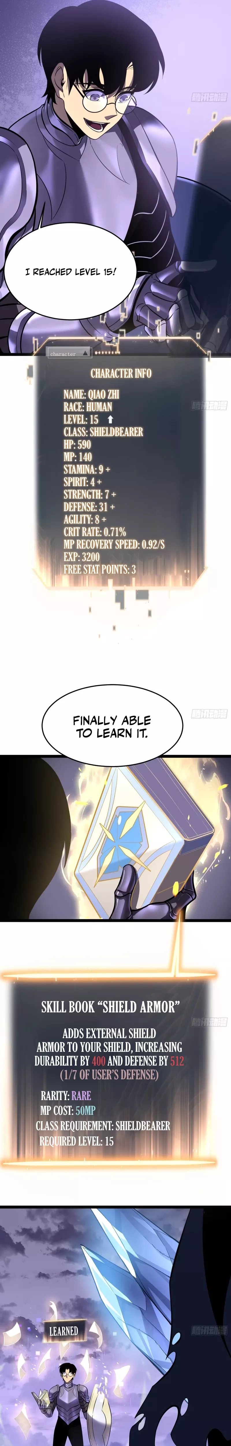 Chongsheng Hou Wo Yong Jingmian Fan Zhuan Fuchou Chapter 12 page 29 - 