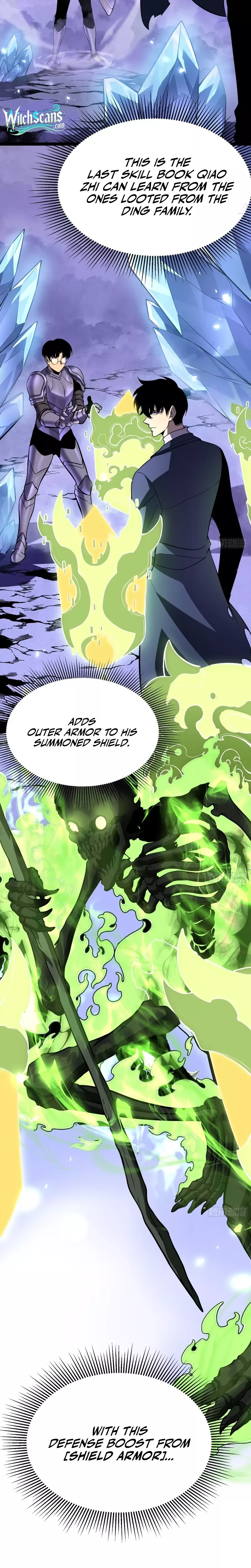 Chongsheng Hou Wo Yong Jingmian Fan Zhuan Fuchou Chapter 12 page 30 - 