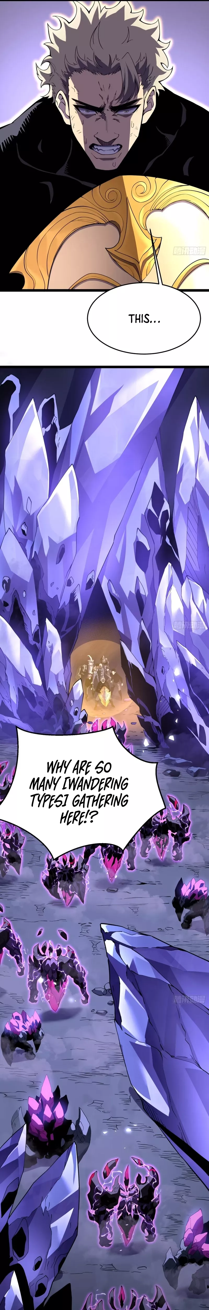 Chongsheng Hou Wo Yong Jingmian Fan Zhuan Fuchou Chapter 13 page 13 - 