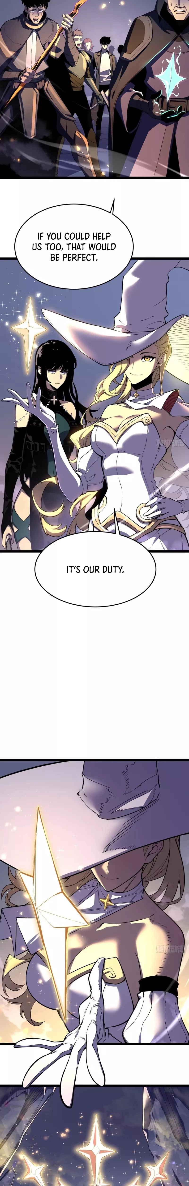 Chongsheng Hou Wo Yong Jingmian Fan Zhuan Fuchou Chapter 13 page 17 - 
