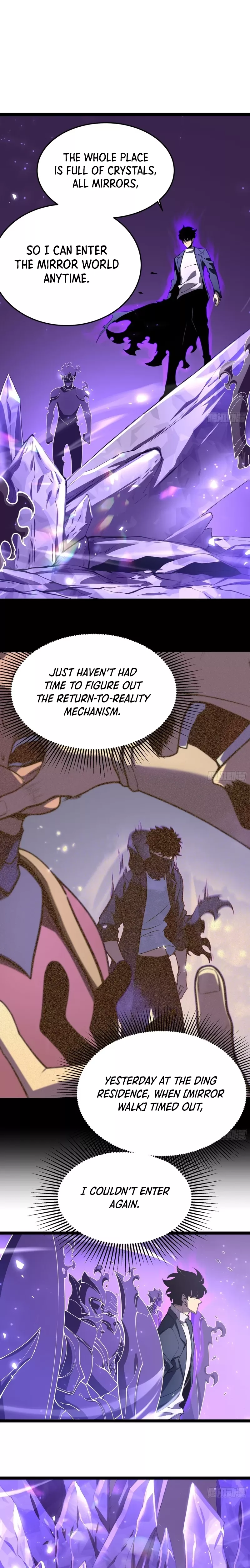 Chongsheng Hou Wo Yong Jingmian Fan Zhuan Fuchou Chapter 13 page 23 - 