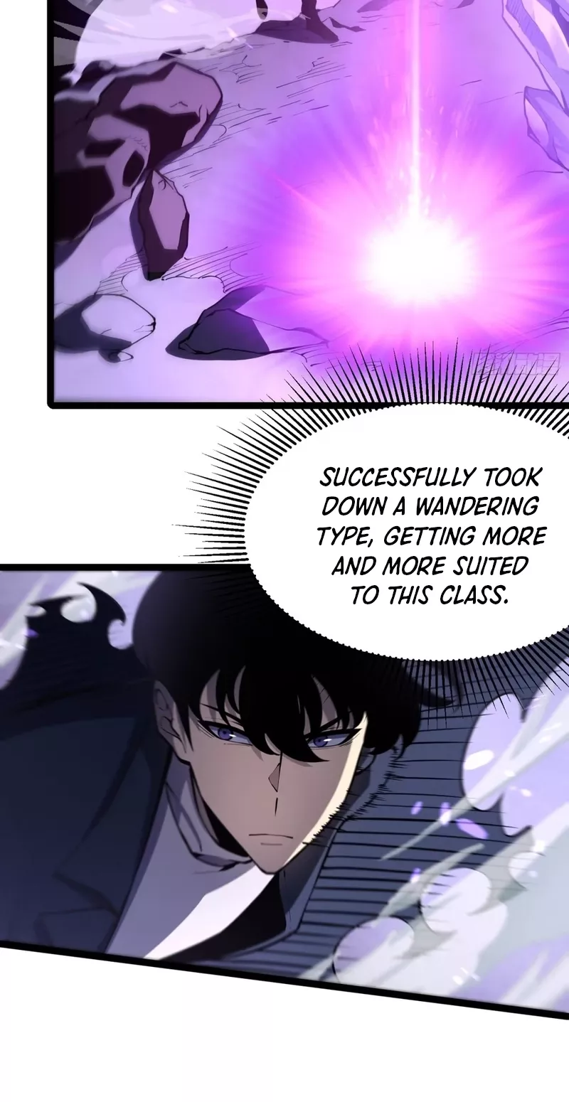 Chongsheng Hou Wo Yong Jingmian Fan Zhuan Fuchou Chapter 13 page 6 - 