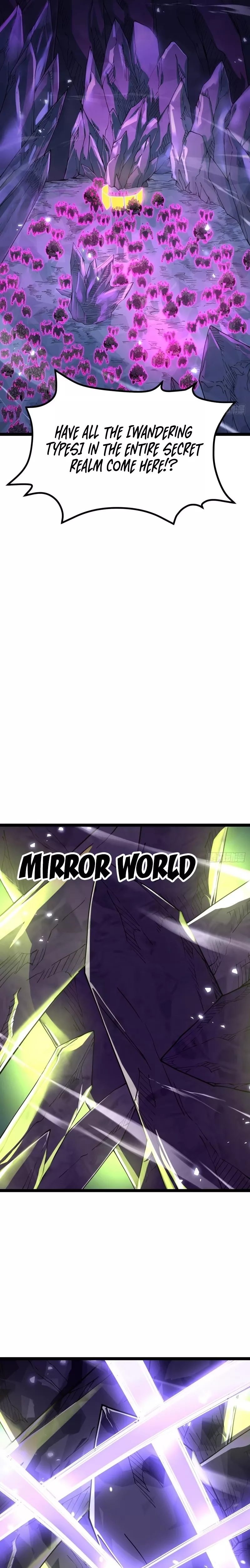 Chongsheng Hou Wo Yong Jingmian Fan Zhuan Fuchou Chapter 14 page 13 - 