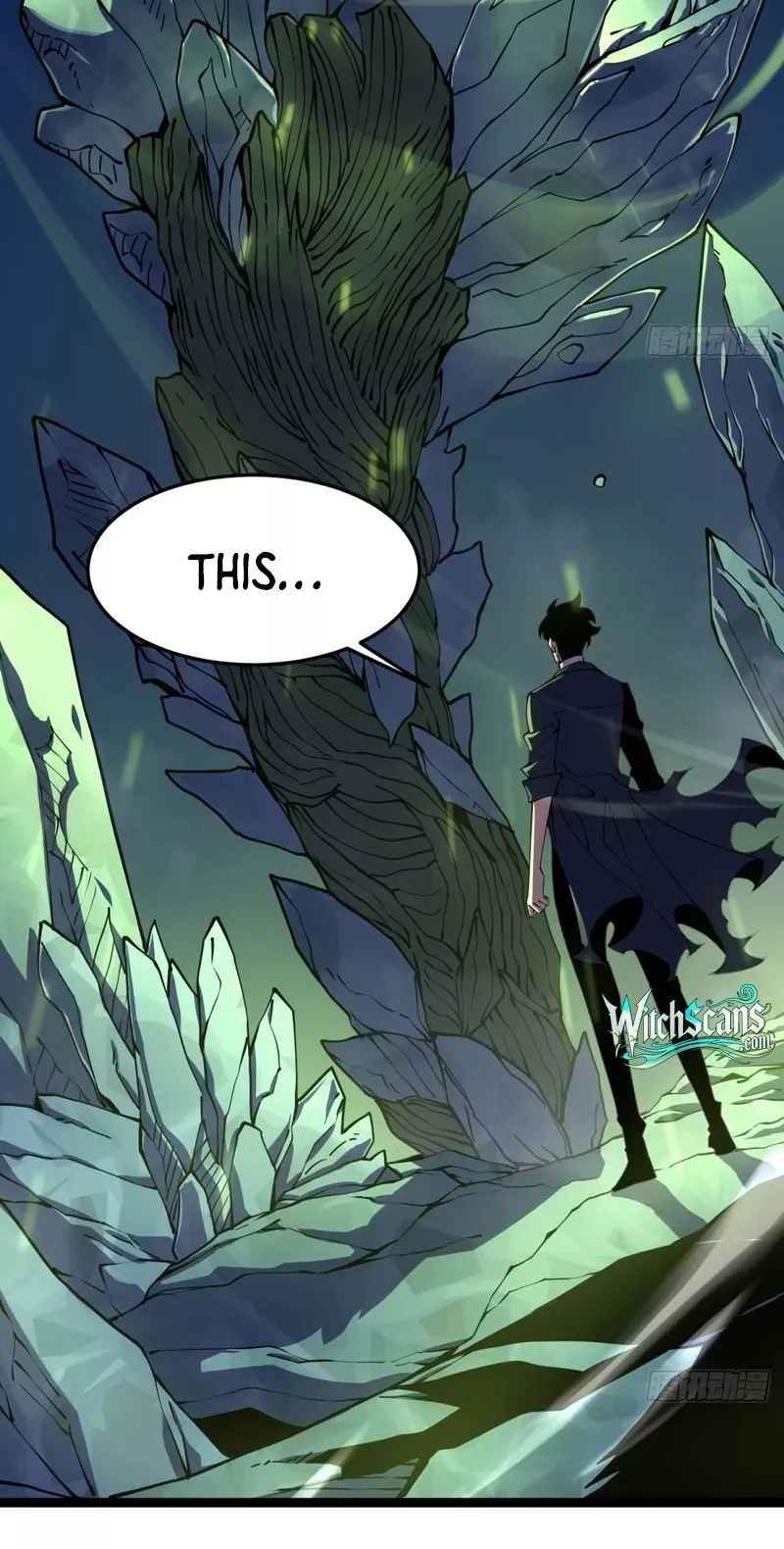 Chongsheng Hou Wo Yong Jingmian Fan Zhuan Fuchou Chapter 14 page 15 - 