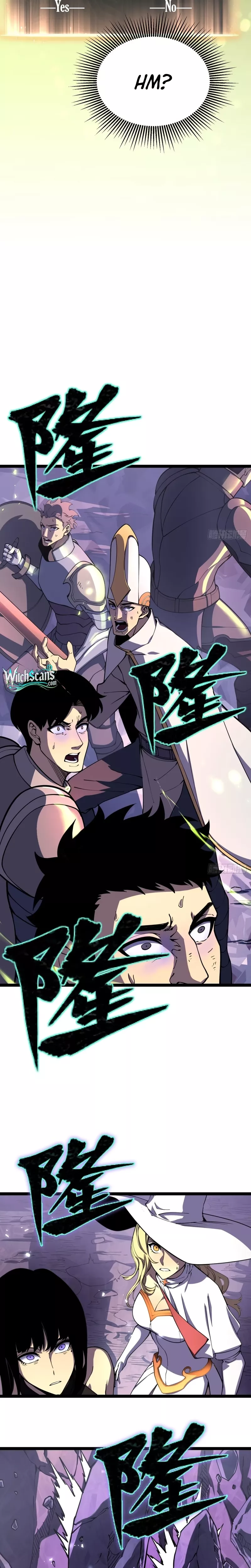 Chongsheng Hou Wo Yong Jingmian Fan Zhuan Fuchou Chapter 14 page 22 - 