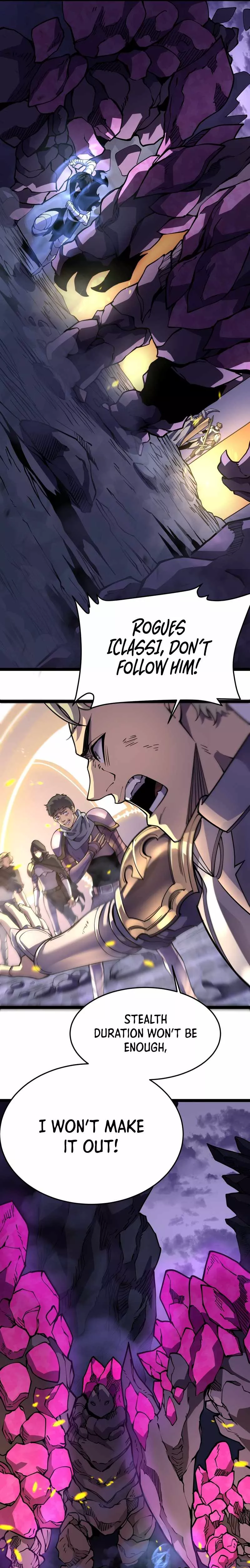 Chongsheng Hou Wo Yong Jingmian Fan Zhuan Fuchou Chapter 15 page 15 - 