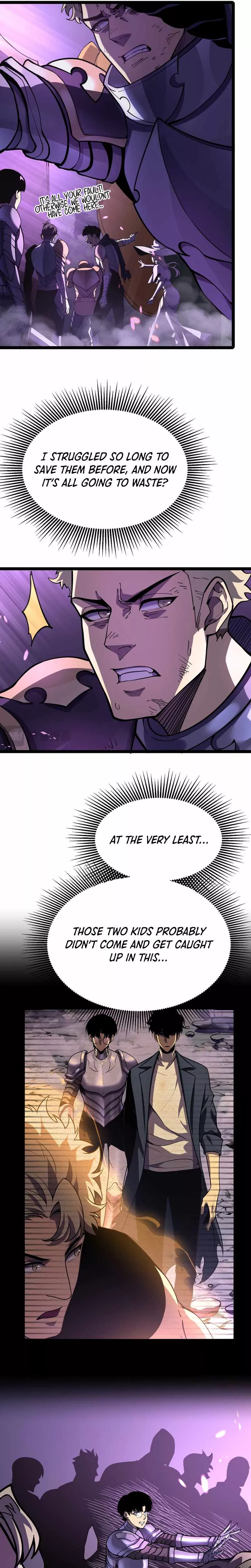 Chongsheng Hou Wo Yong Jingmian Fan Zhuan Fuchou Chapter 15 page 24 - 