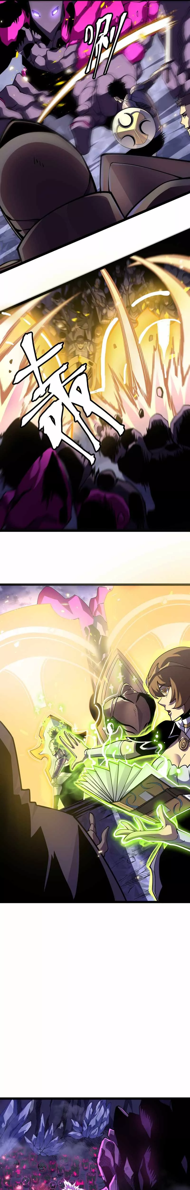 Chongsheng Hou Wo Yong Jingmian Fan Zhuan Fuchou Chapter 15 page 7 - 