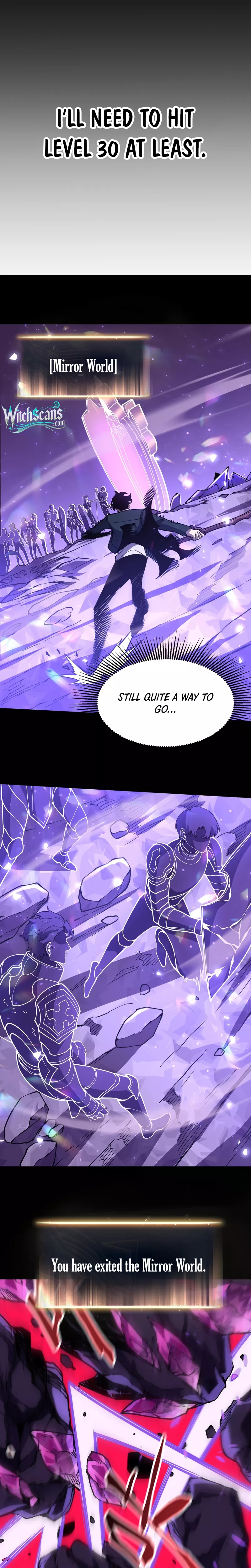 Chongsheng Hou Wo Yong Jingmian Fan Zhuan Fuchou Chapter 16 page 12 - 