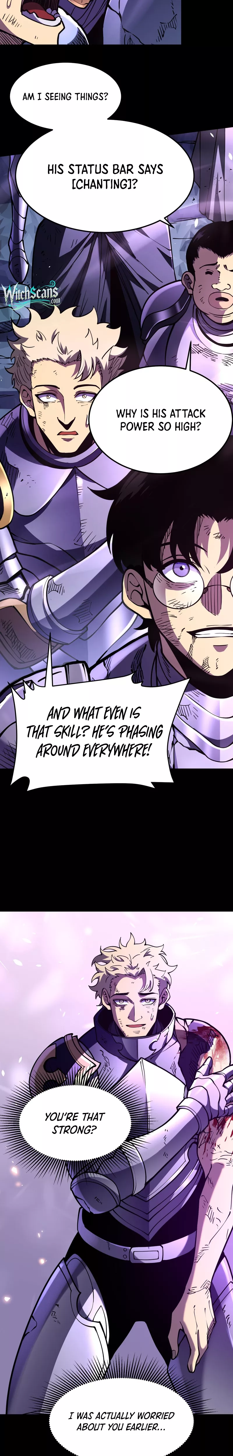 Chongsheng Hou Wo Yong Jingmian Fan Zhuan Fuchou Chapter 16 page 18 - 