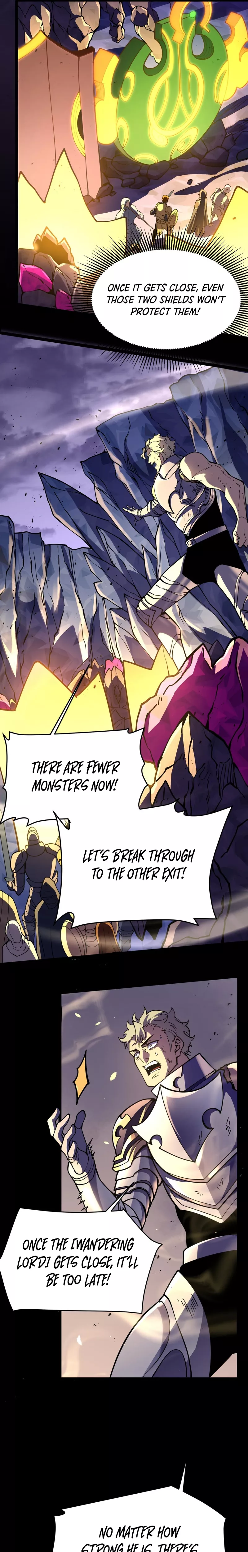 Chongsheng Hou Wo Yong Jingmian Fan Zhuan Fuchou Chapter 16 page 26 - 