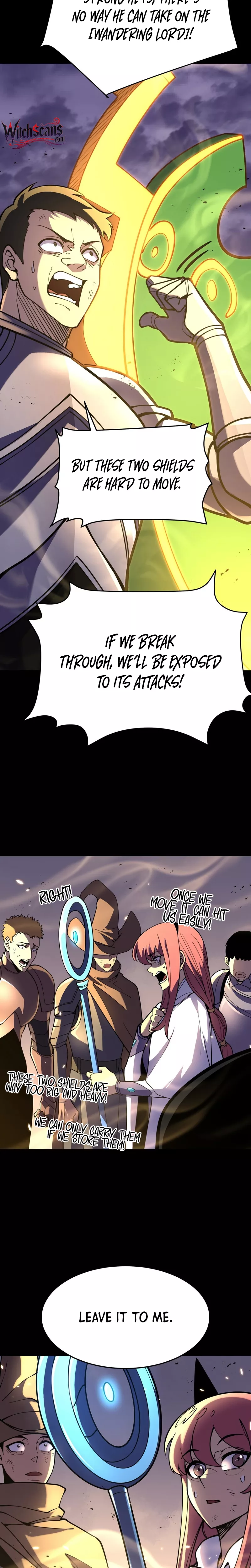 Chongsheng Hou Wo Yong Jingmian Fan Zhuan Fuchou Chapter 16 page 27 - 