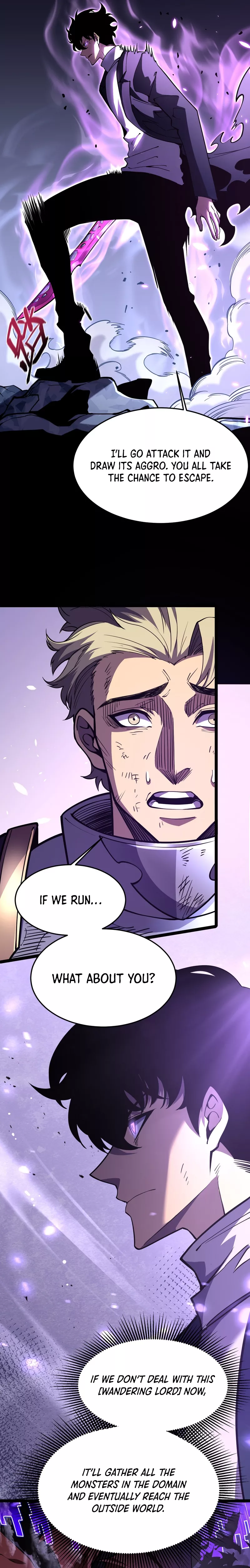Chongsheng Hou Wo Yong Jingmian Fan Zhuan Fuchou Chapter 16 page 29 - 