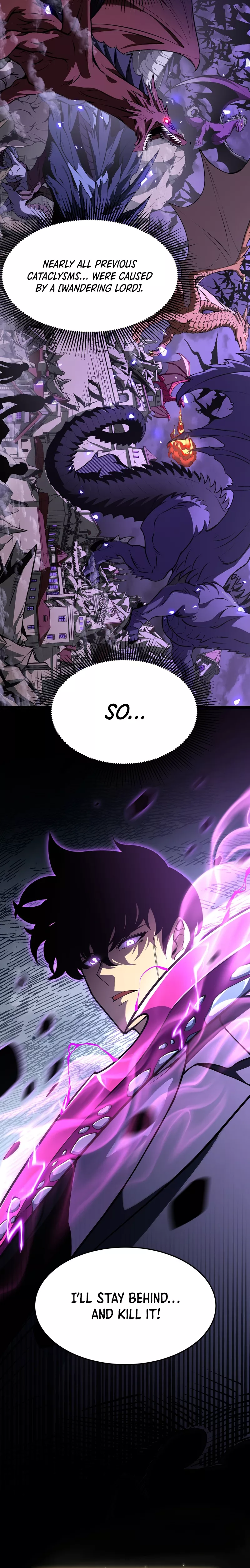 Chongsheng Hou Wo Yong Jingmian Fan Zhuan Fuchou Chapter 16 page 30 - 