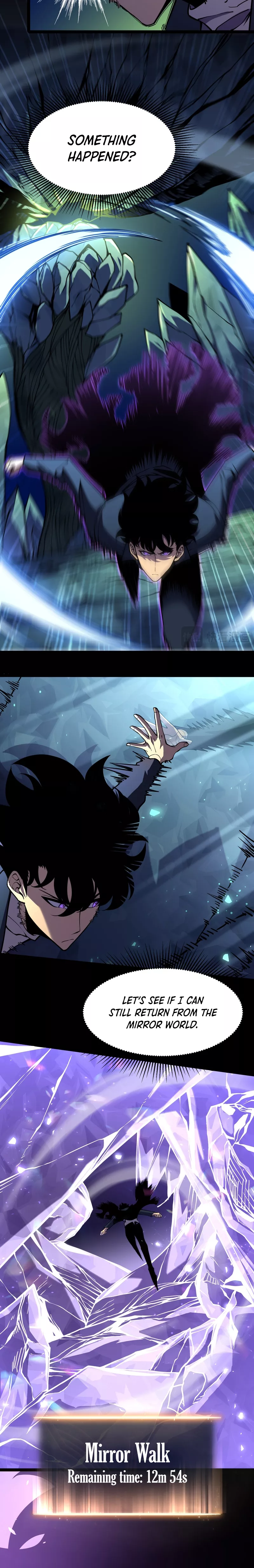 Chongsheng Hou Wo Yong Jingmian Fan Zhuan Fuchou Chapter 16 page 5 - 
