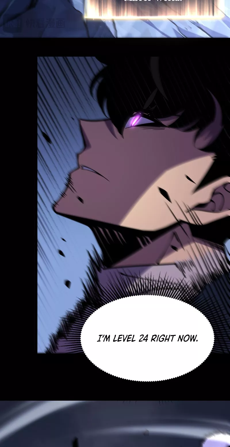 Chongsheng Hou Wo Yong Jingmian Fan Zhuan Fuchou Chapter 16 page 10 - 