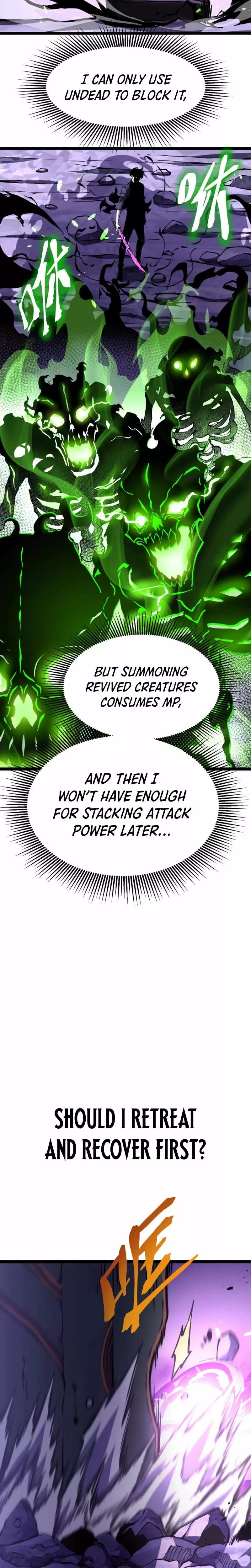Chongsheng Hou Wo Yong Jingmian Fan Zhuan Fuchou Chapter 17 page 11 - 