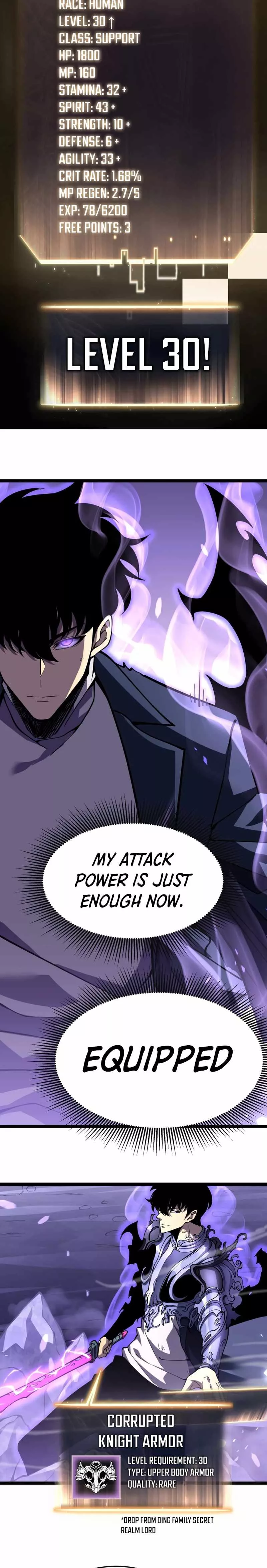 Chongsheng Hou Wo Yong Jingmian Fan Zhuan Fuchou Chapter 17 page 15 - 