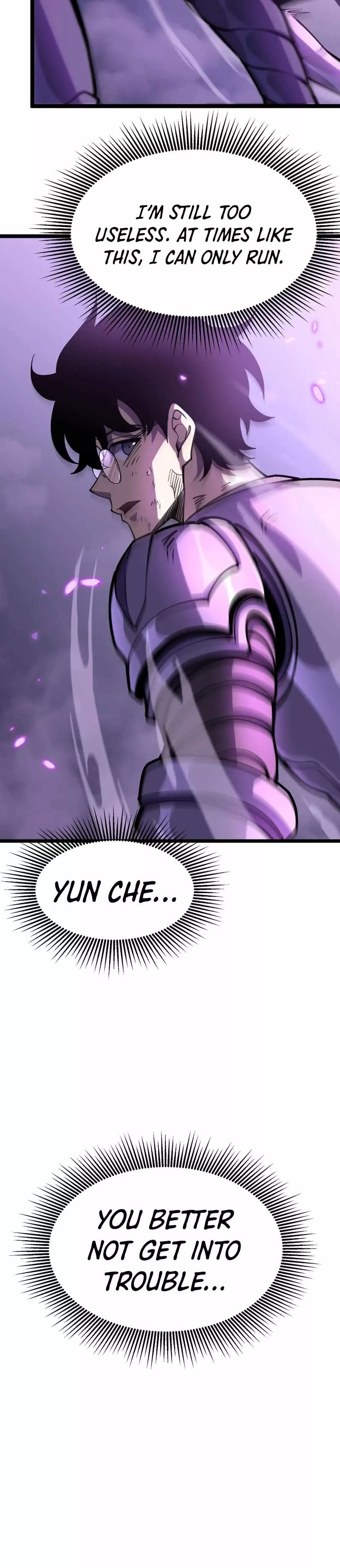 Chongsheng Hou Wo Yong Jingmian Fan Zhuan Fuchou Chapter 17 page 3 - 