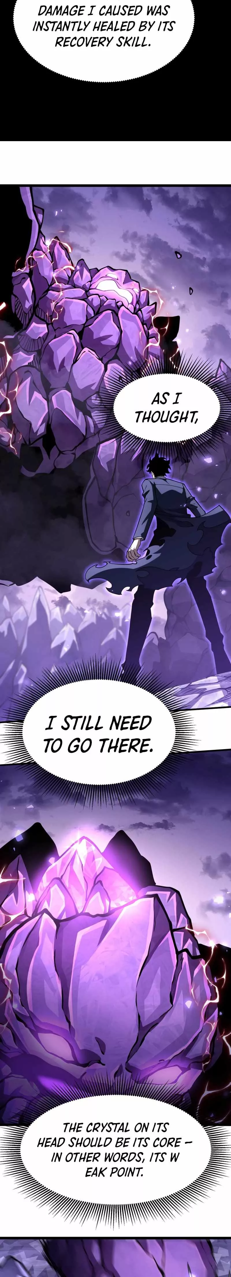 Chongsheng Hou Wo Yong Jingmian Fan Zhuan Fuchou Chapter 17 page 6 - 