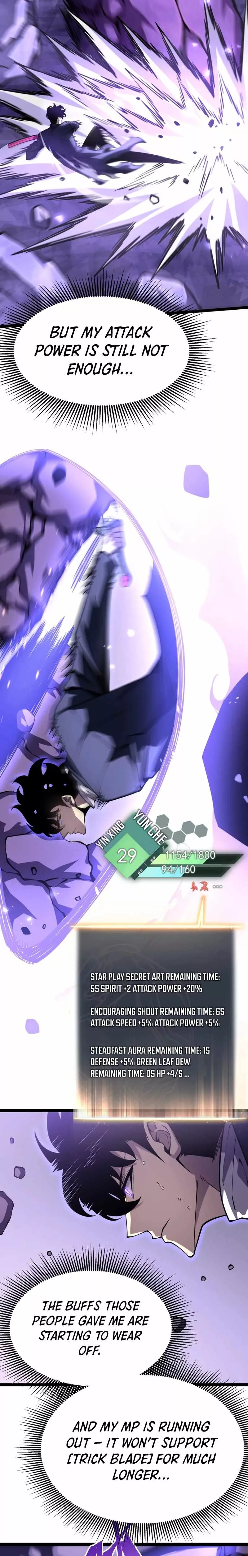 Chongsheng Hou Wo Yong Jingmian Fan Zhuan Fuchou Chapter 17 page 7 - 