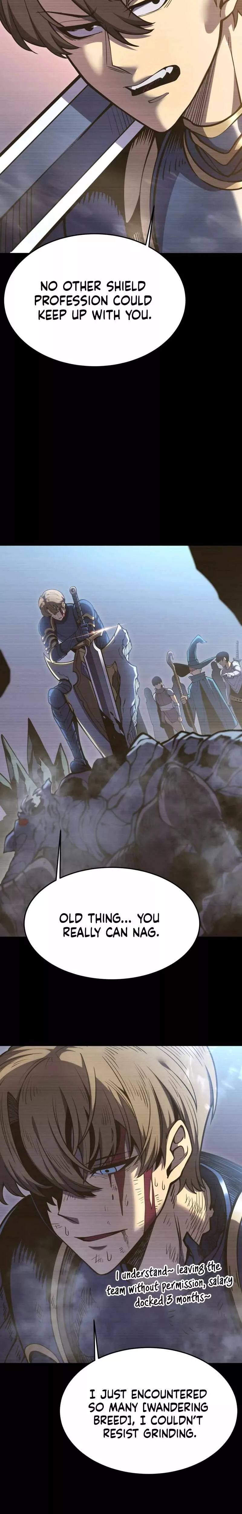 Chongsheng Hou Wo Yong Jingmian Fan Zhuan Fuchou Chapter 18 page 18 - 