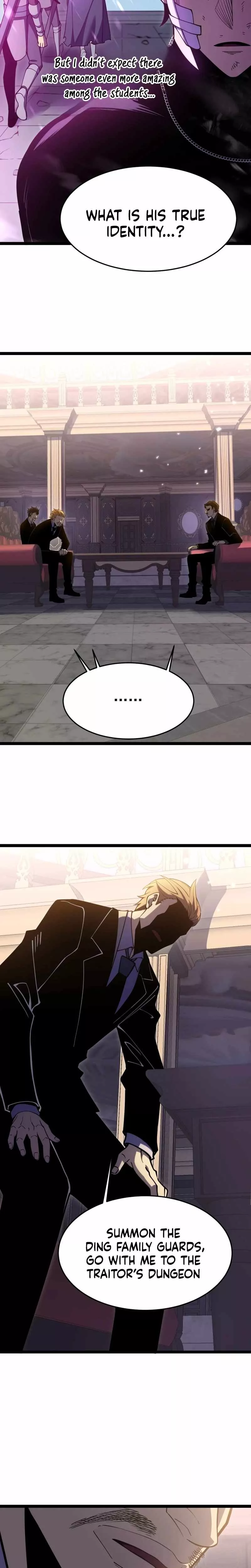 Chongsheng Hou Wo Yong Jingmian Fan Zhuan Fuchou Chapter 18 page 22 - 