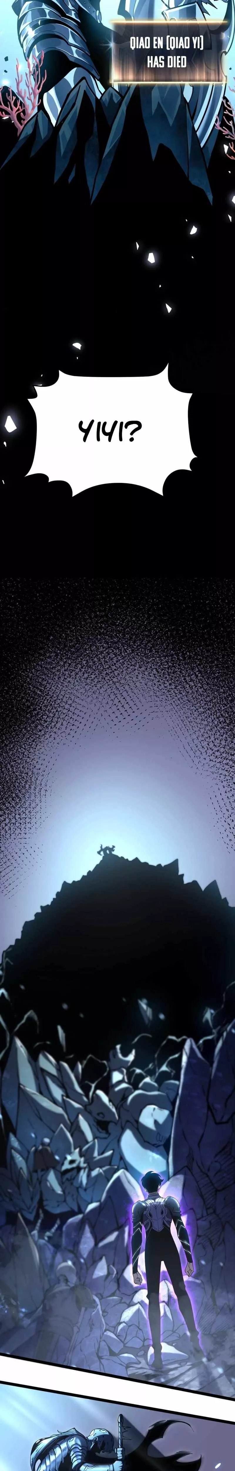 Chongsheng Hou Wo Yong Jingmian Fan Zhuan Fuchou Chapter 18 page 7 - 