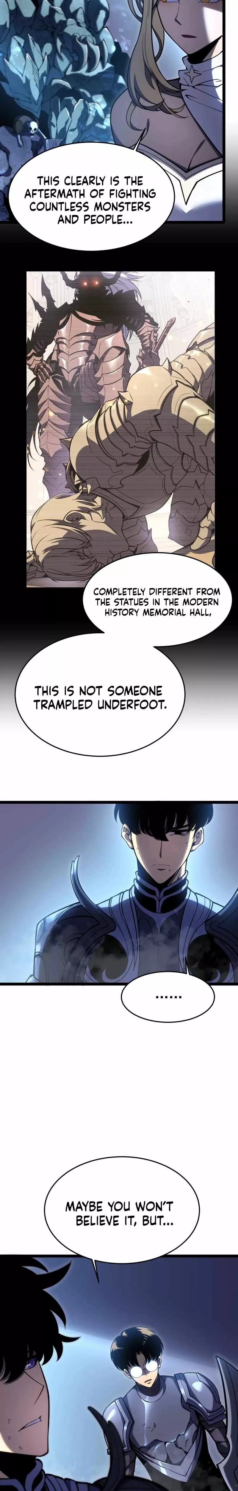 Chongsheng Hou Wo Yong Jingmian Fan Zhuan Fuchou Chapter 18 page 9 - 