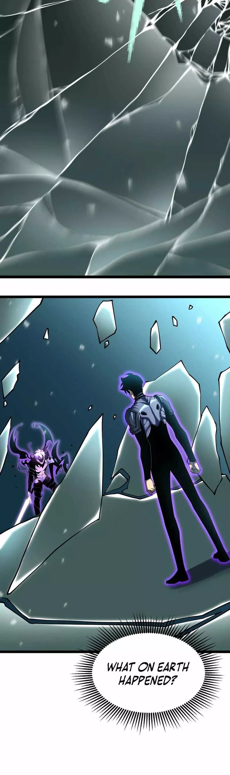 Chongsheng Hou Wo Yong Jingmian Fan Zhuan Fuchou Chapter 19 page 18 - 