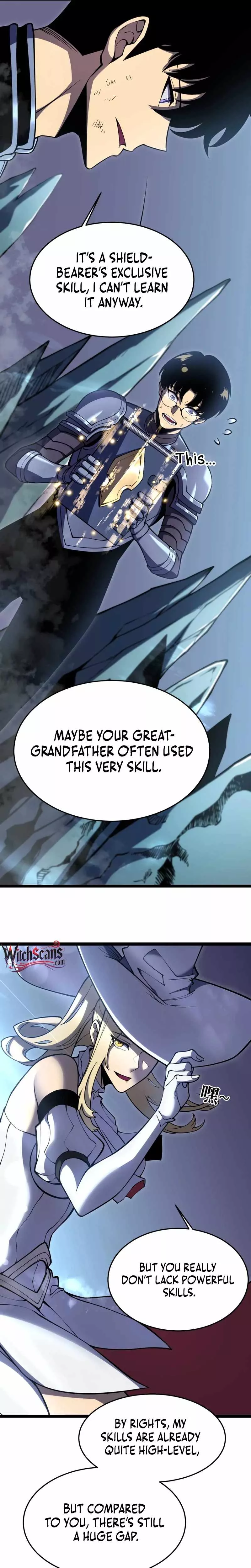 Chongsheng Hou Wo Yong Jingmian Fan Zhuan Fuchou Chapter 19 page 5 - 