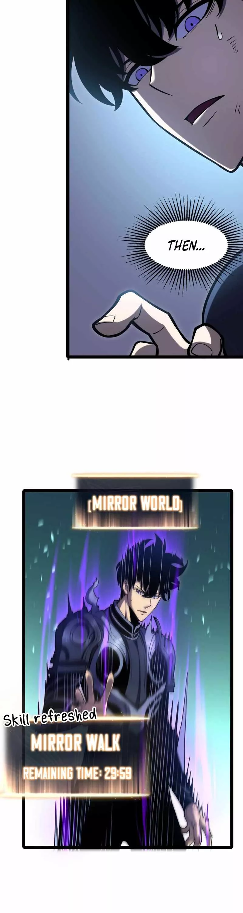 Chongsheng Hou Wo Yong Jingmian Fan Zhuan Fuchou Chapter 19 page 8 - 