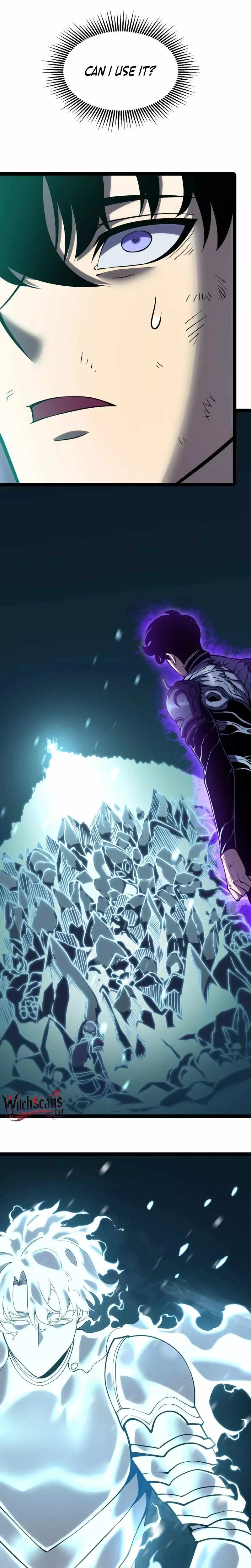 Chongsheng Hou Wo Yong Jingmian Fan Zhuan Fuchou Chapter 19 page 9 - 