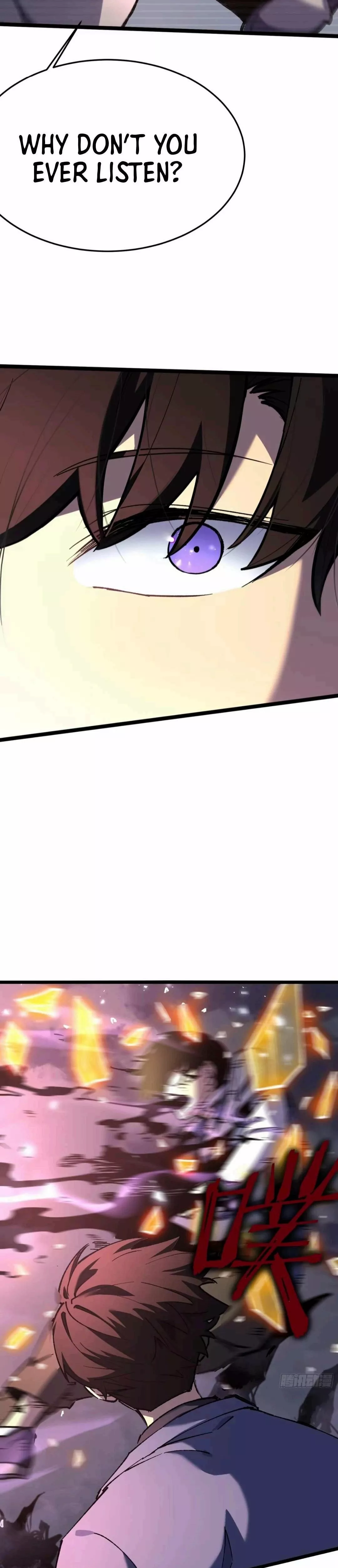 Chongsheng Hou Wo Yong Jingmian Fan Zhuan Fuchou Chapter 2 page 30 - 