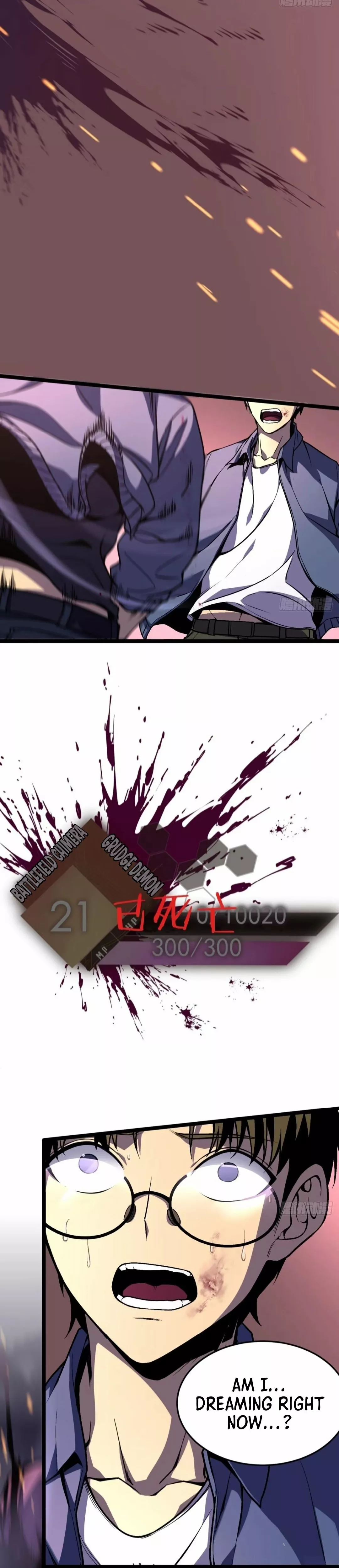 Chongsheng Hou Wo Yong Jingmian Fan Zhuan Fuchou Chapter 2 page 50 - 
