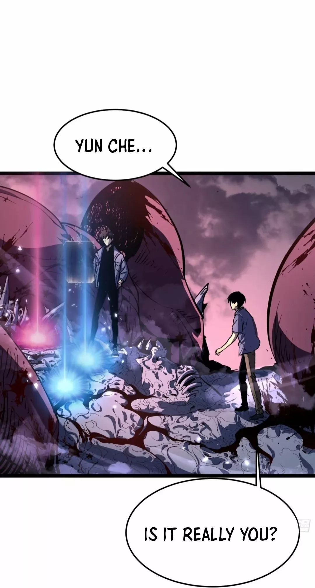 Chongsheng Hou Wo Yong Jingmian Fan Zhuan Fuchou Chapter 2 page 53 - 