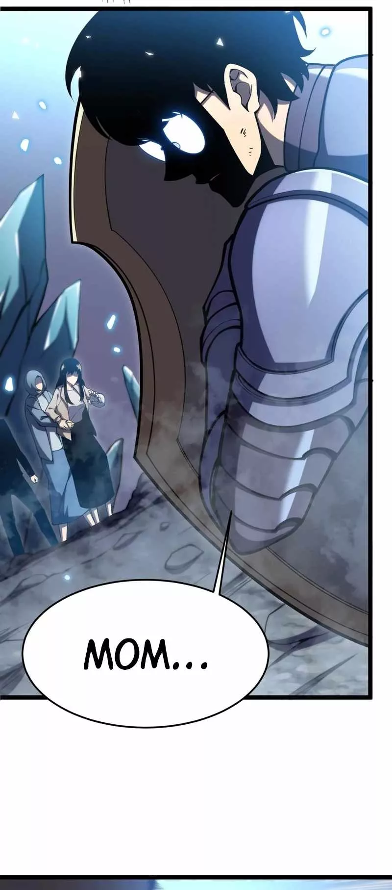 Chongsheng Hou Wo Yong Jingmian Fan Zhuan Fuchou Chapter 20 page 24 - 