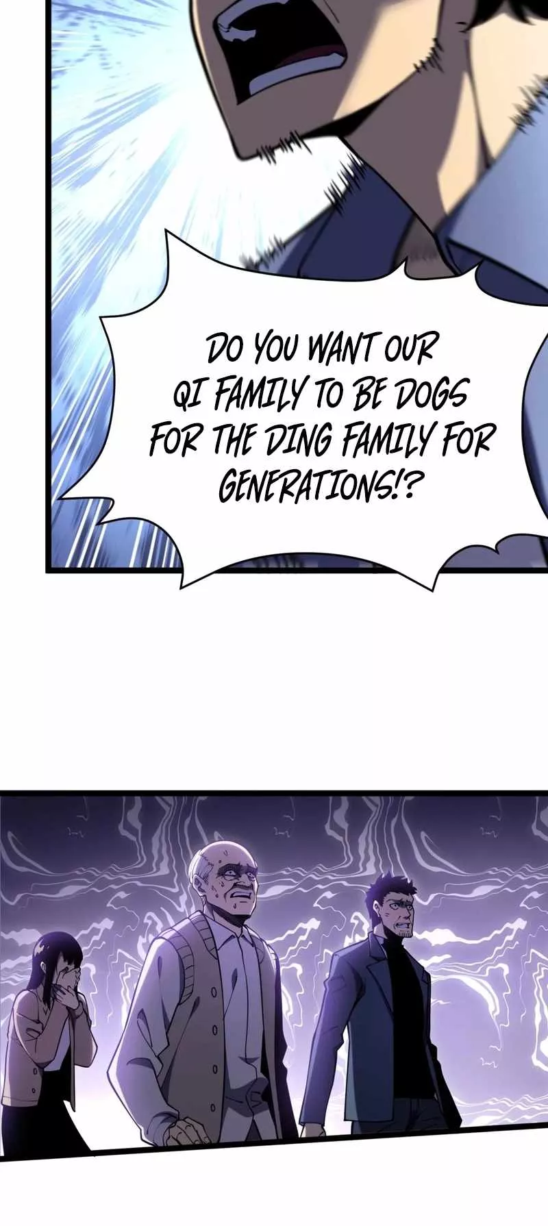 Chongsheng Hou Wo Yong Jingmian Fan Zhuan Fuchou Chapter 20 page 6 - 