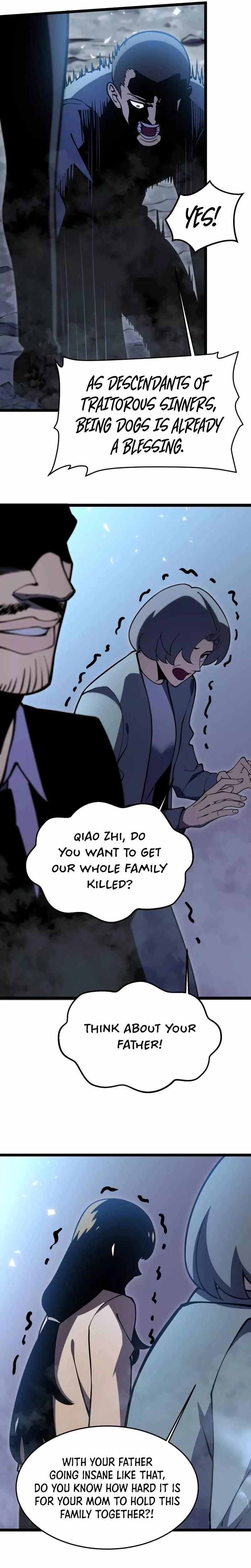 Chongsheng Hou Wo Yong Jingmian Fan Zhuan Fuchou Chapter 20 page 7 - 