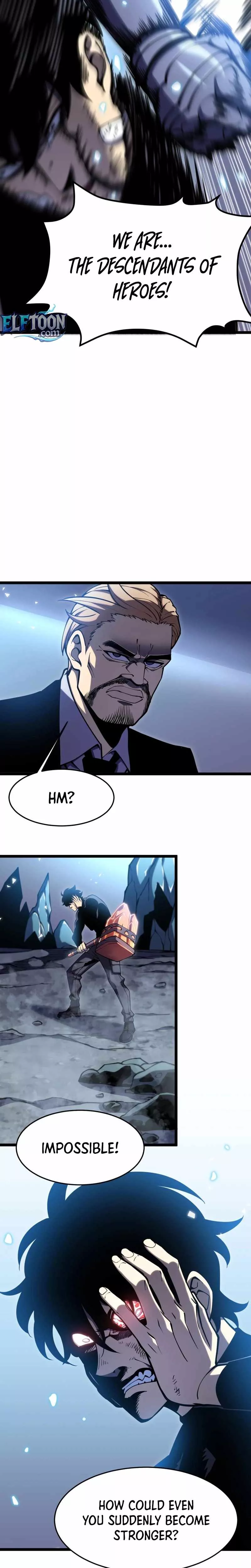 Chongsheng Hou Wo Yong Jingmian Fan Zhuan Fuchou Chapter 21 page 2 - 
