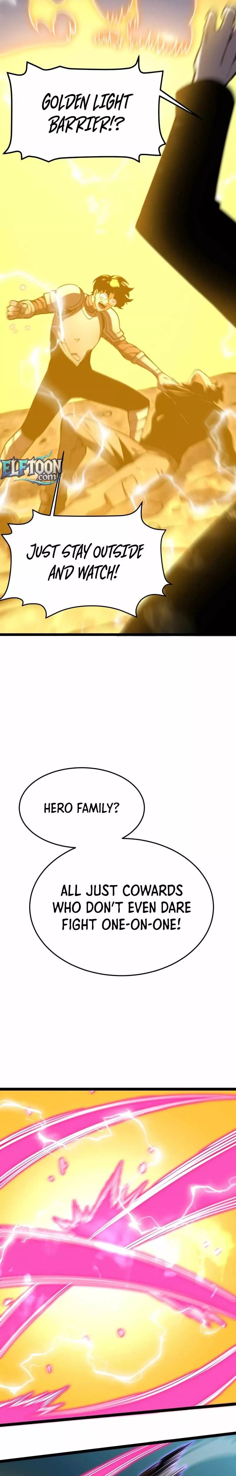 Chongsheng Hou Wo Yong Jingmian Fan Zhuan Fuchou Chapter 21 page 14 - 