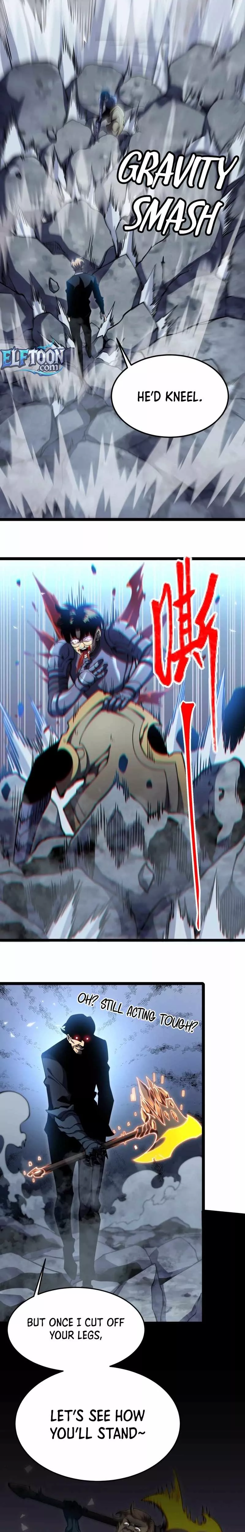 Chongsheng Hou Wo Yong Jingmian Fan Zhuan Fuchou Chapter 21 page 20 - 