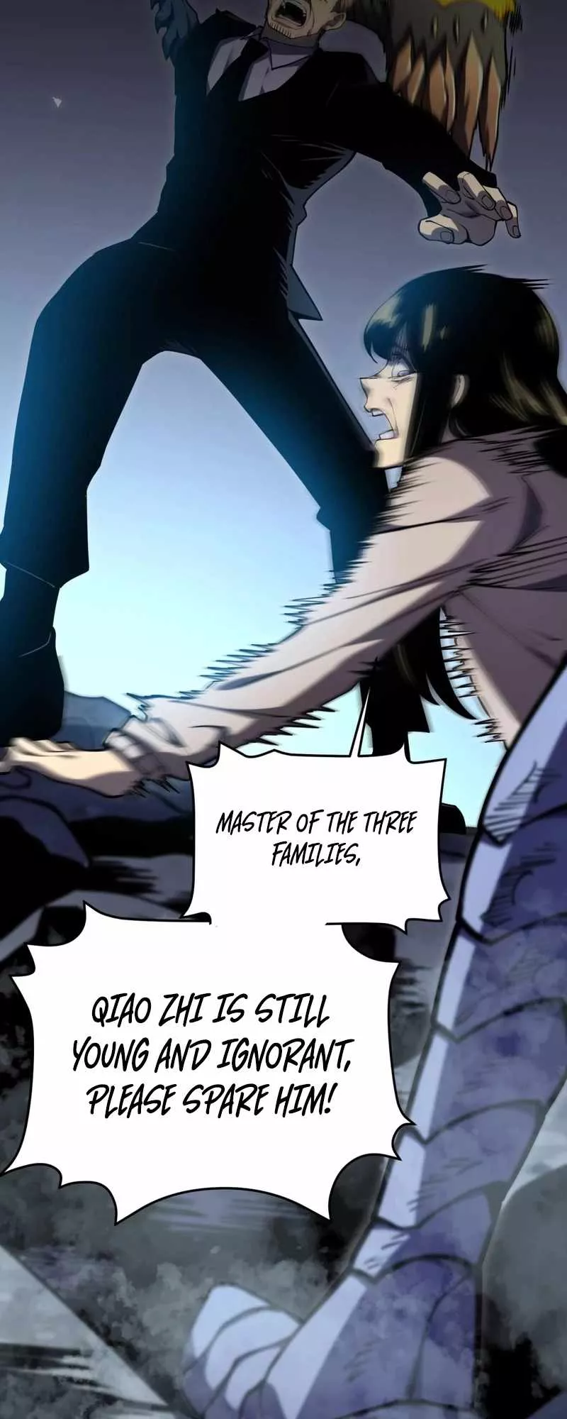 Chongsheng Hou Wo Yong Jingmian Fan Zhuan Fuchou Chapter 21 page 21 - 