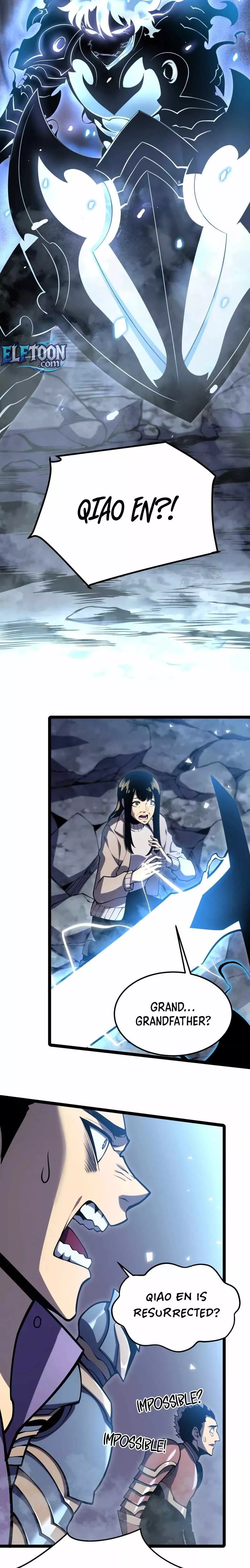Chongsheng Hou Wo Yong Jingmian Fan Zhuan Fuchou Chapter 21 page 26 - 
