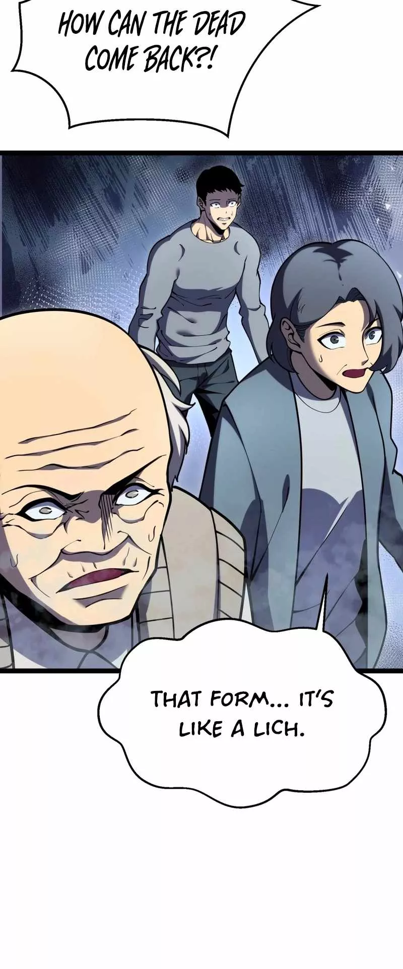 Chongsheng Hou Wo Yong Jingmian Fan Zhuan Fuchou Chapter 21 page 27 - 