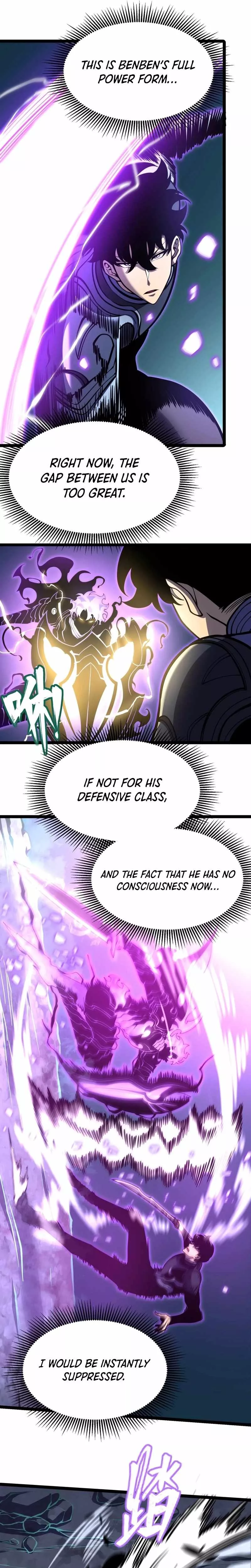 Chongsheng Hou Wo Yong Jingmian Fan Zhuan Fuchou Chapter 21 page 7 - 