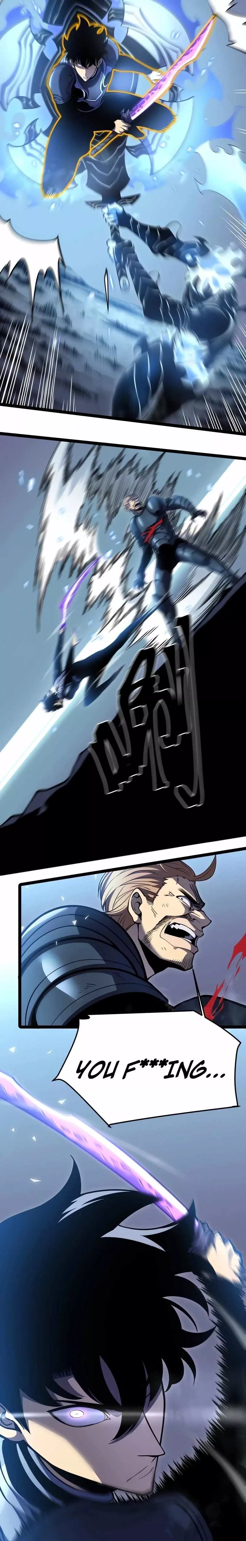 Chongsheng Hou Wo Yong Jingmian Fan Zhuan Fuchou Chapter 22 page 16 - 