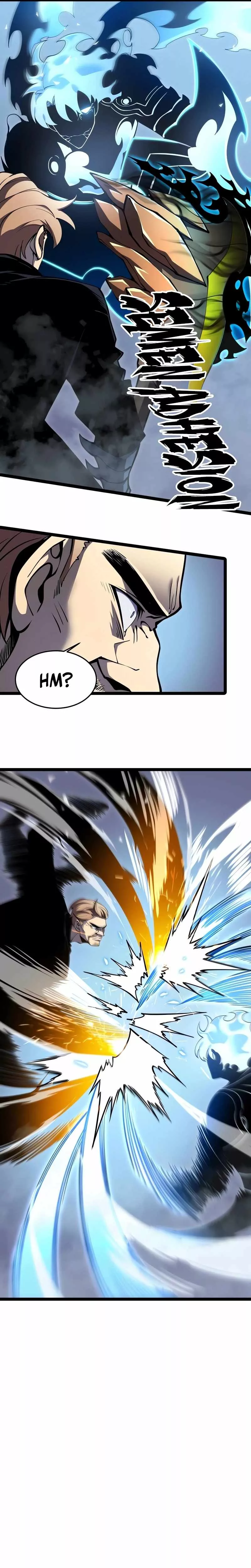 Chongsheng Hou Wo Yong Jingmian Fan Zhuan Fuchou Chapter 22 page 6 - 